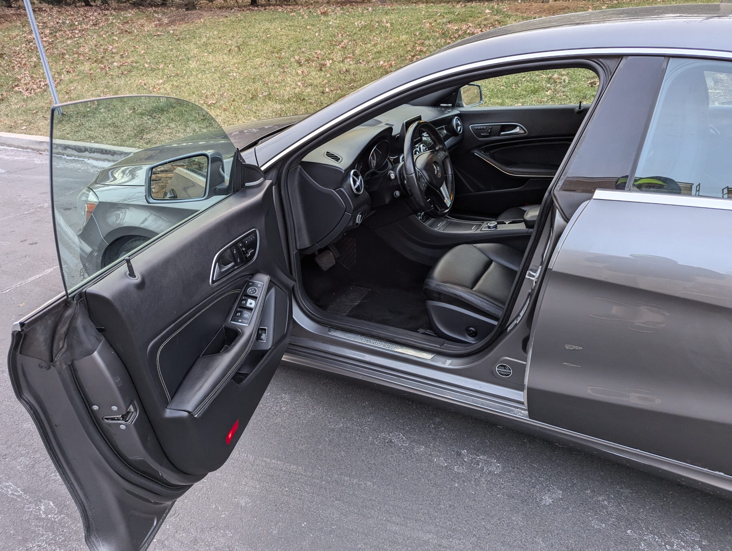 Mercedes-Benz CLA 250 4MATIC