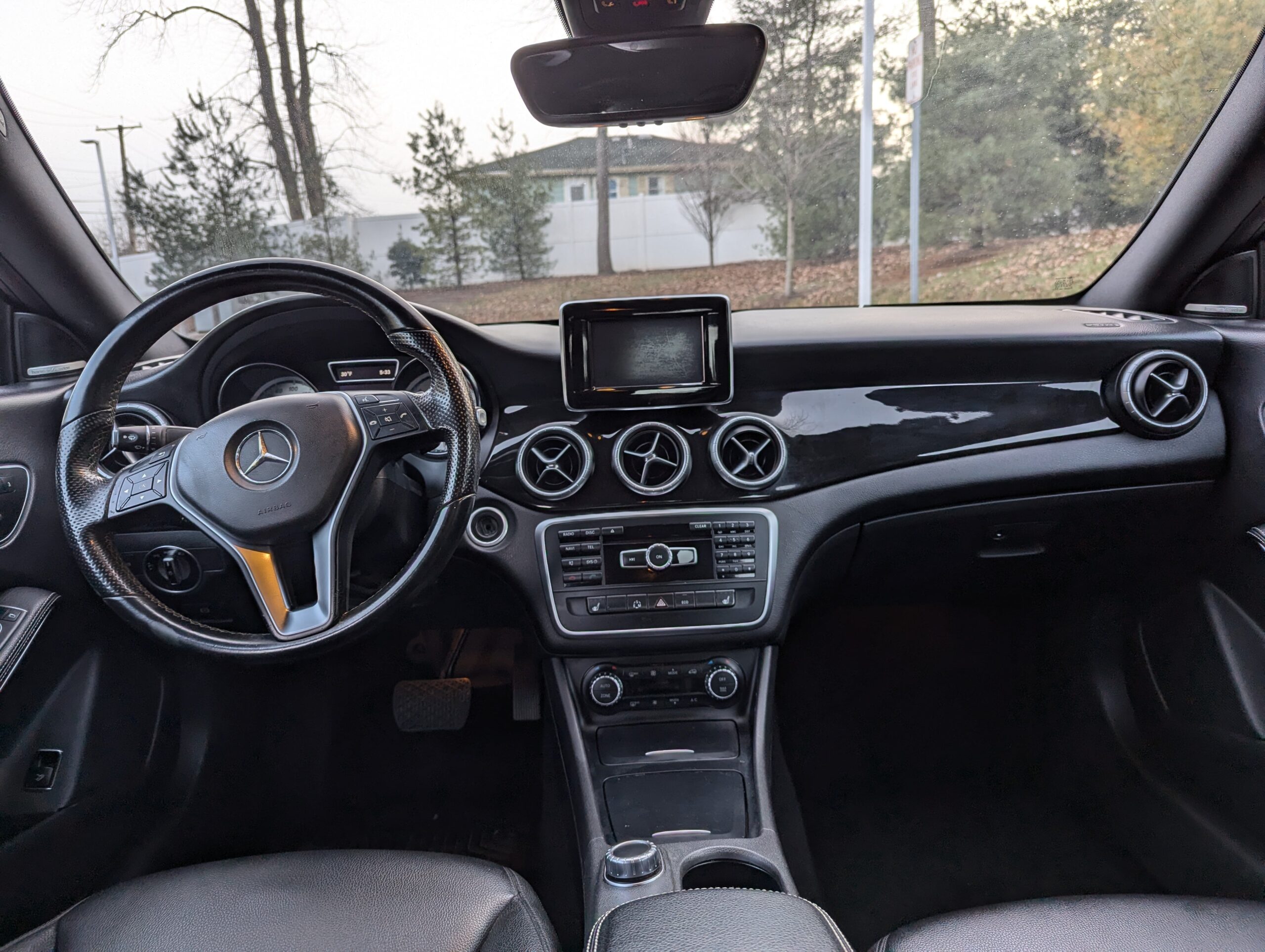 Mercedes-Benz CLA 250 4MATIC