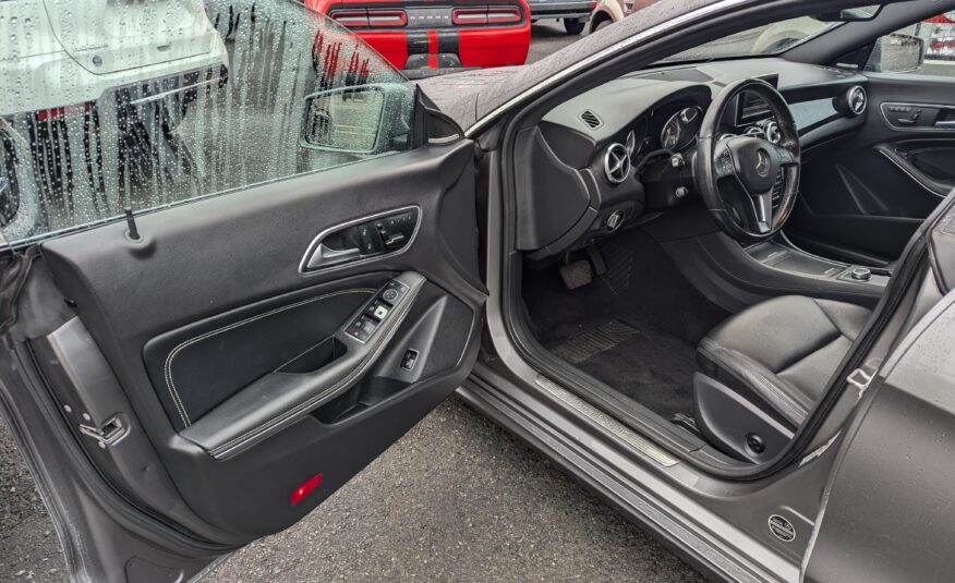 Mercedes-Benz CLA 250 4MATIC