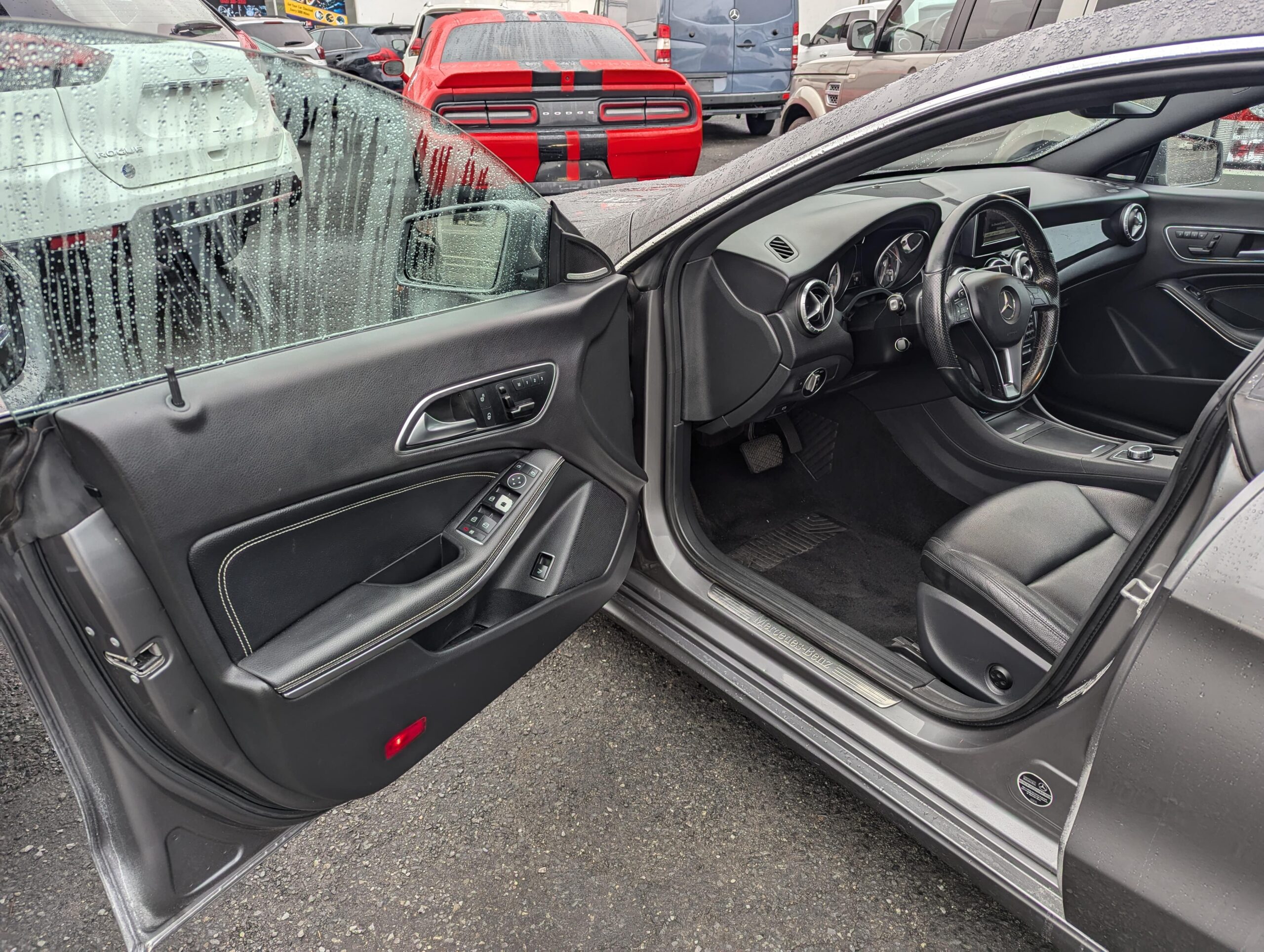 Mercedes-Benz CLA 250 4MATIC