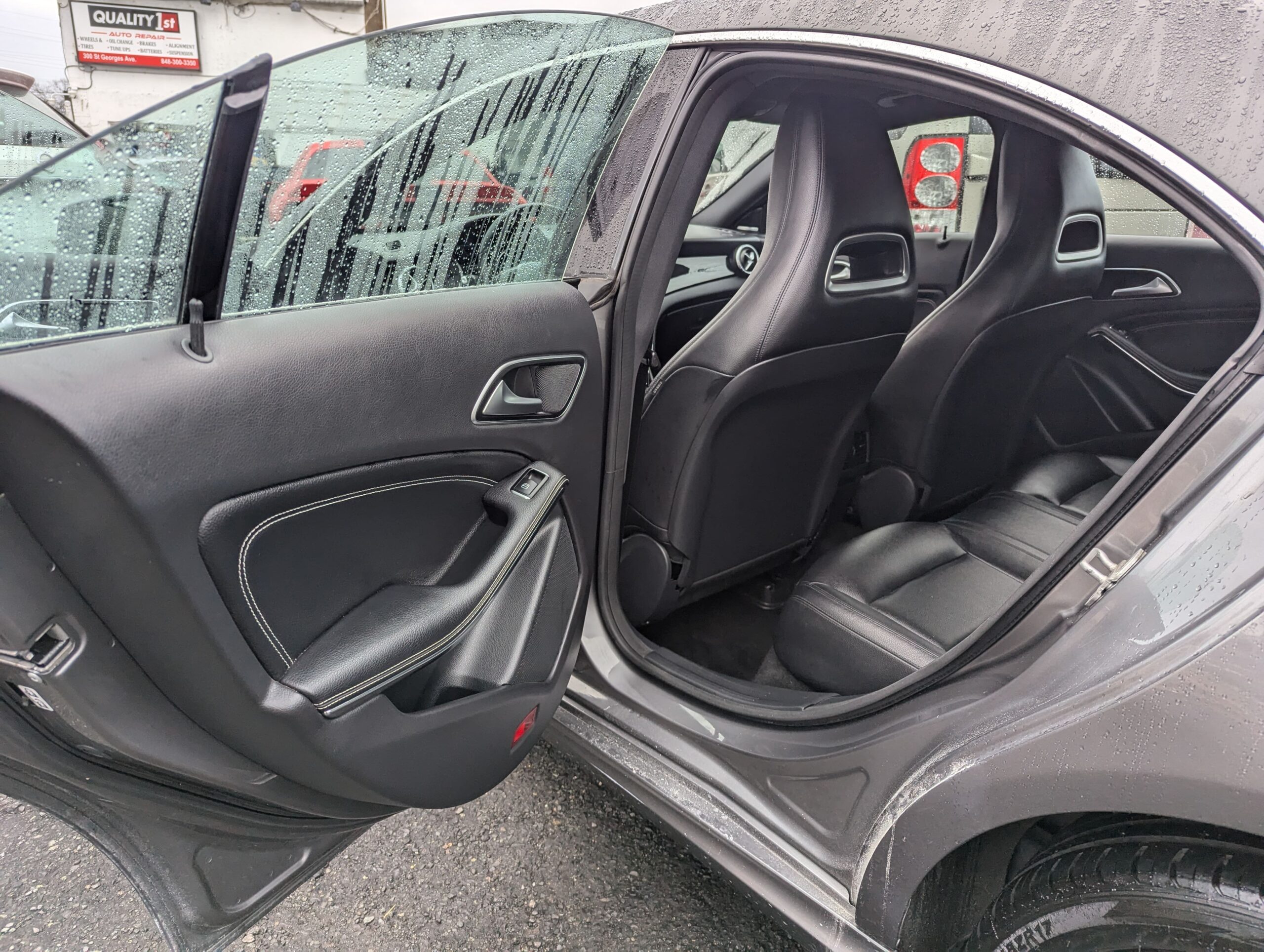 Mercedes-Benz CLA 250 4MATIC