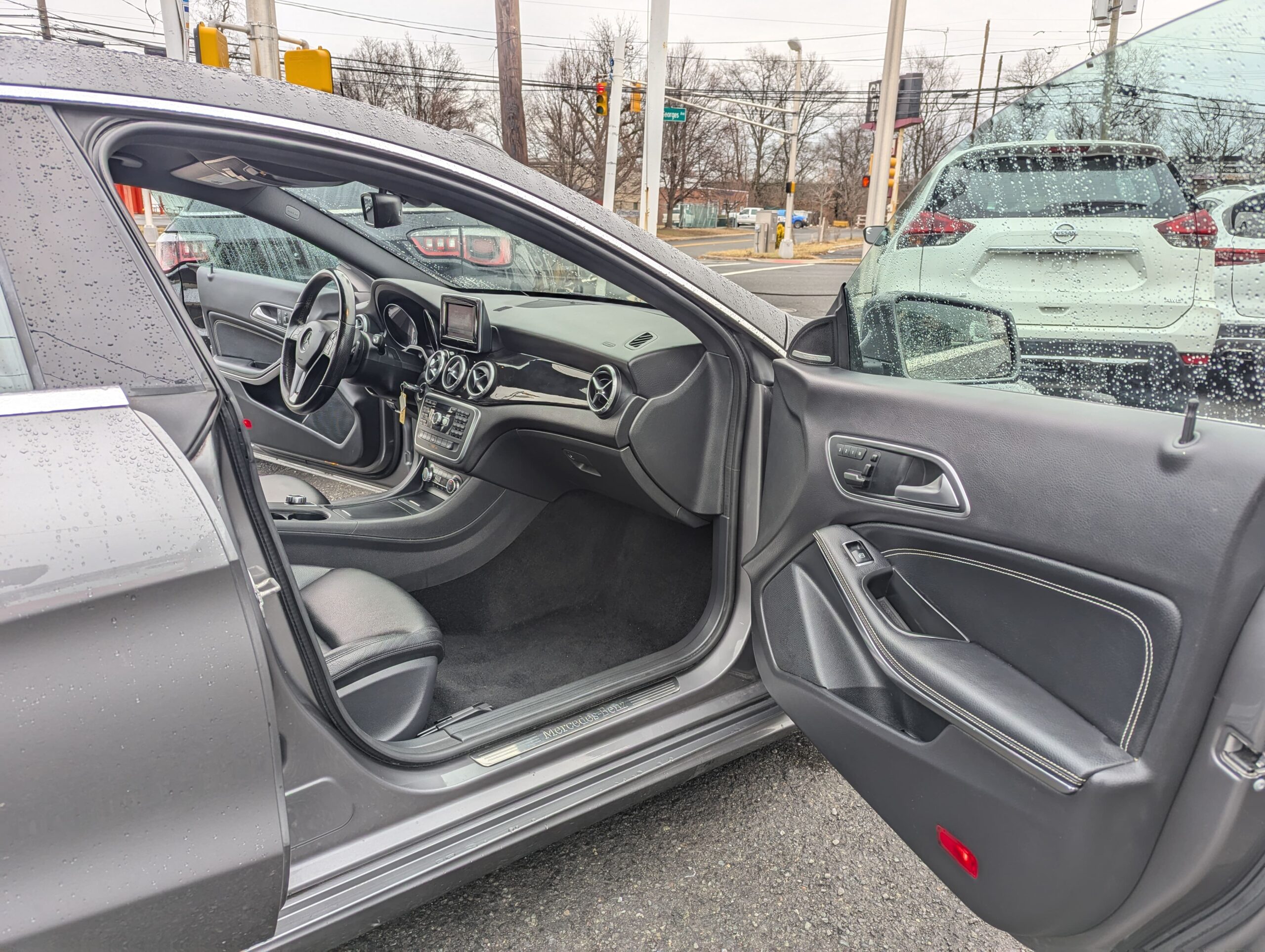 Mercedes-Benz CLA 250 4MATIC