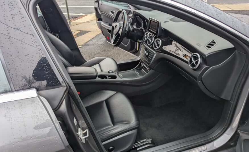 Mercedes-Benz CLA 250 4MATIC