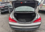 Mercedes-Benz CLA 250 4MATIC