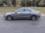 Mercedes-Benz CLA 250 4MATIC