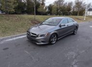 Mercedes-Benz CLA 250 4MATIC