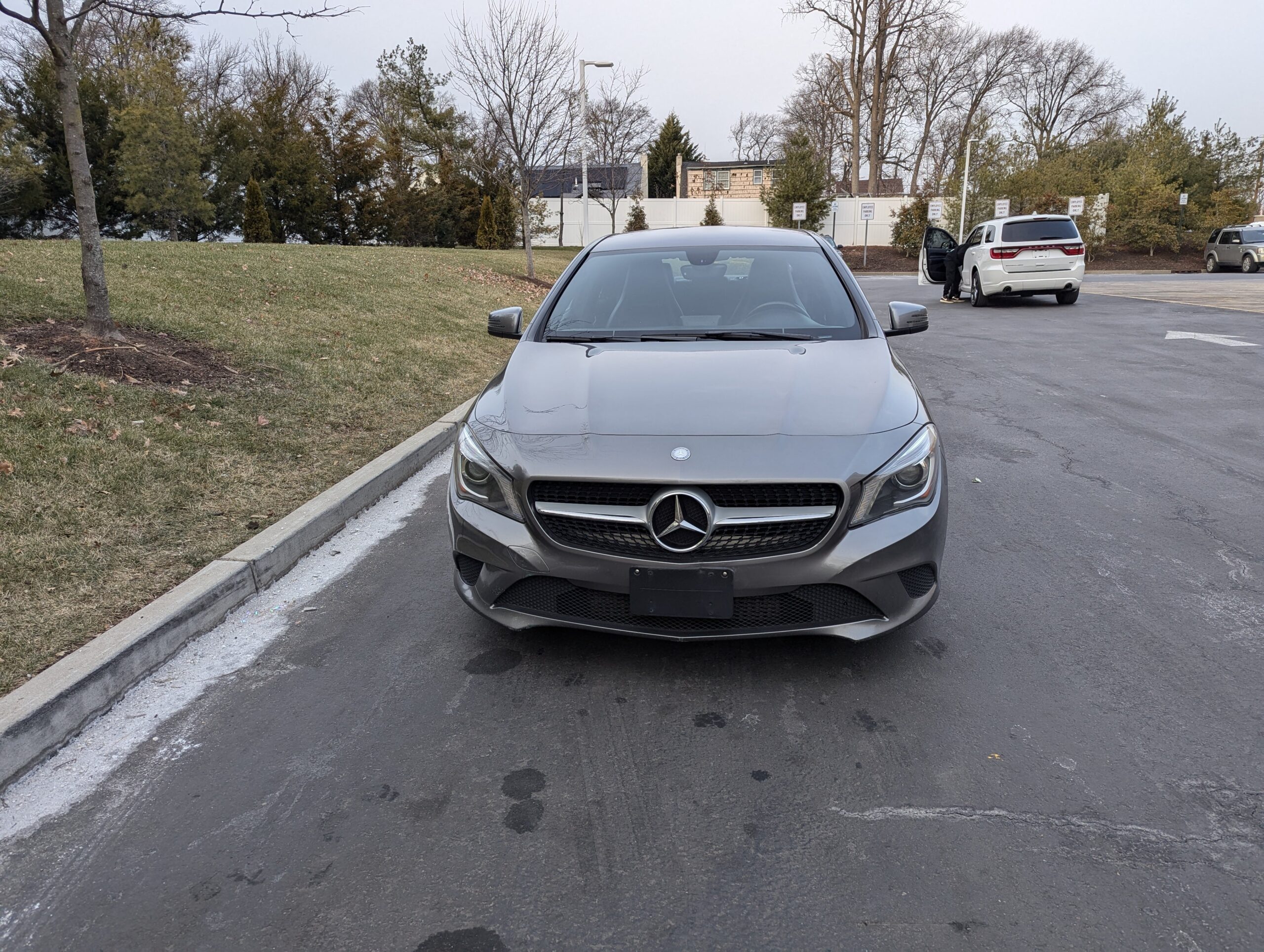 Mercedes-Benz CLA 250 4MATIC