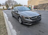 Mercedes-Benz CLA 250 4MATIC