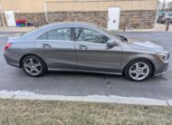 Mercedes-Benz CLA 250 4MATIC