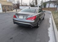 Mercedes-Benz CLA 250 4MATIC