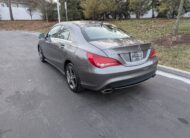 Mercedes-Benz CLA 250 4MATIC
