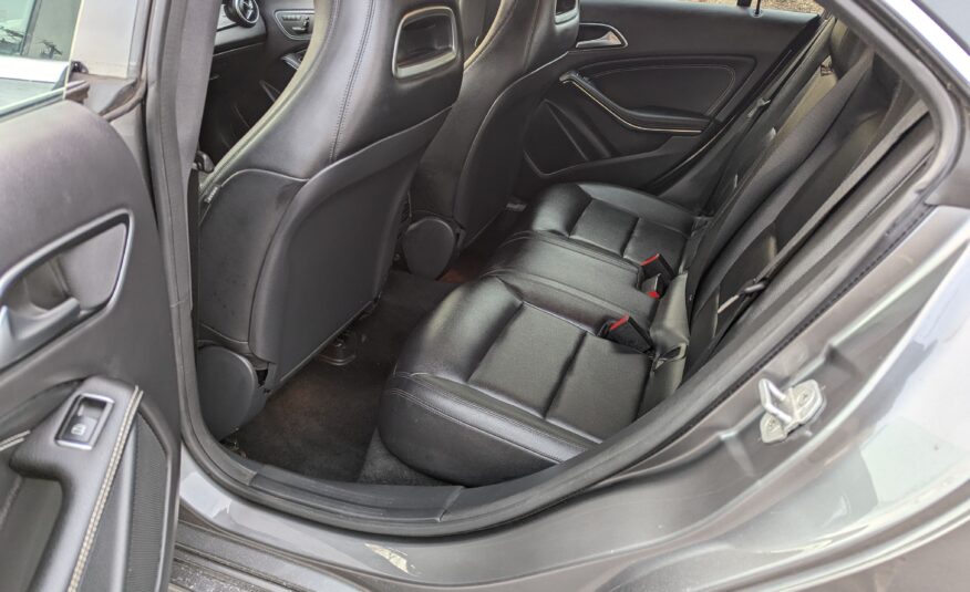 Mercedes-Benz CLA 250 4MATIC