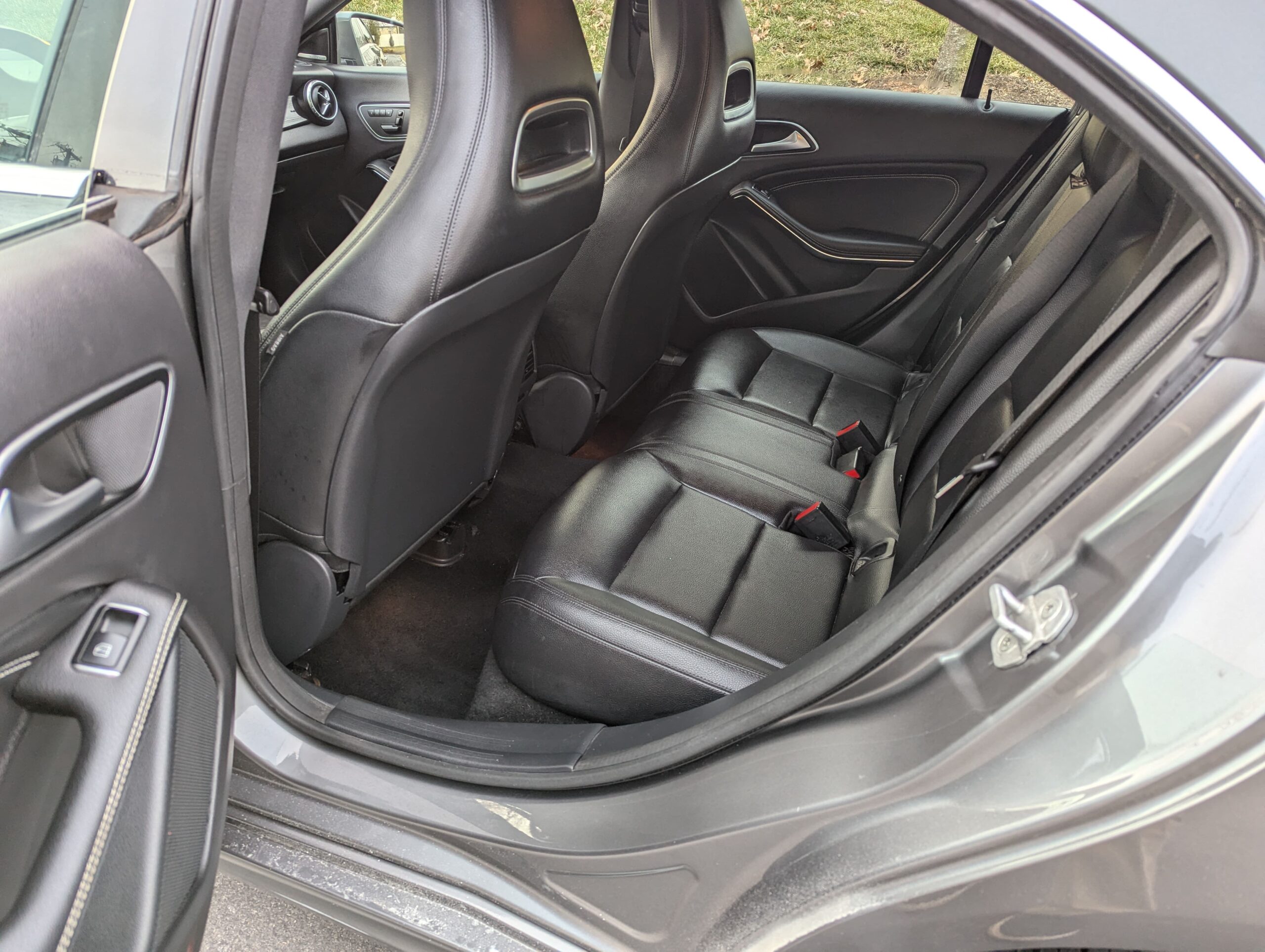 Mercedes-Benz CLA 250 4MATIC