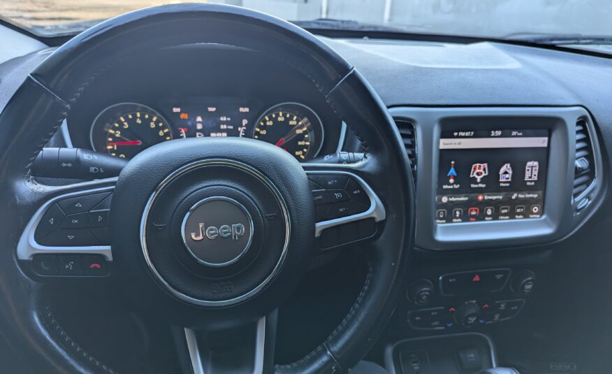 Jeep Compass Latitude