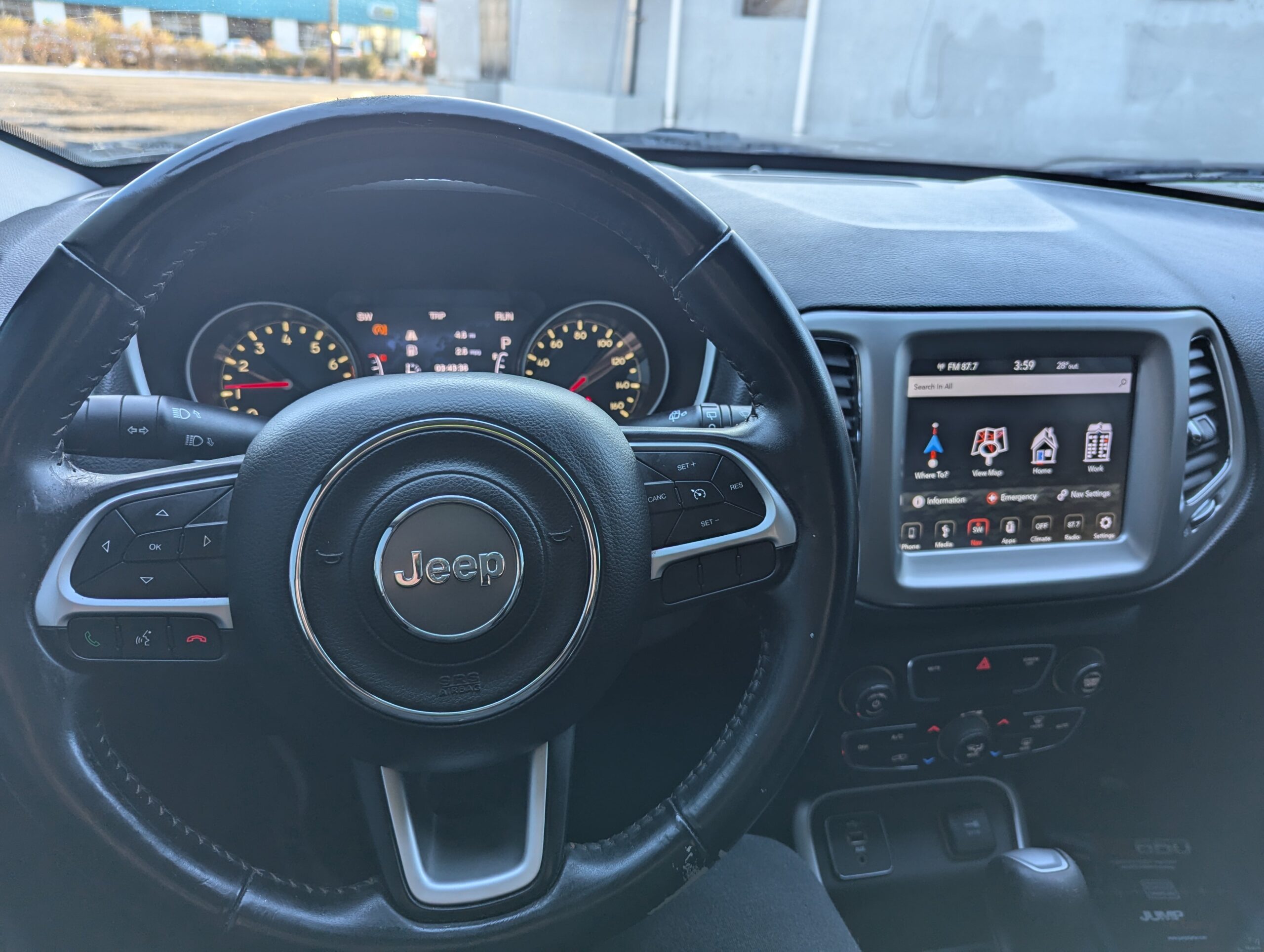 Jeep Compass Latitude