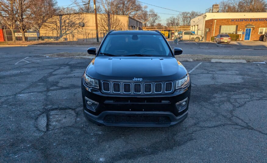 Jeep Compass Latitude