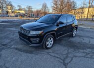 Jeep Compass Latitude