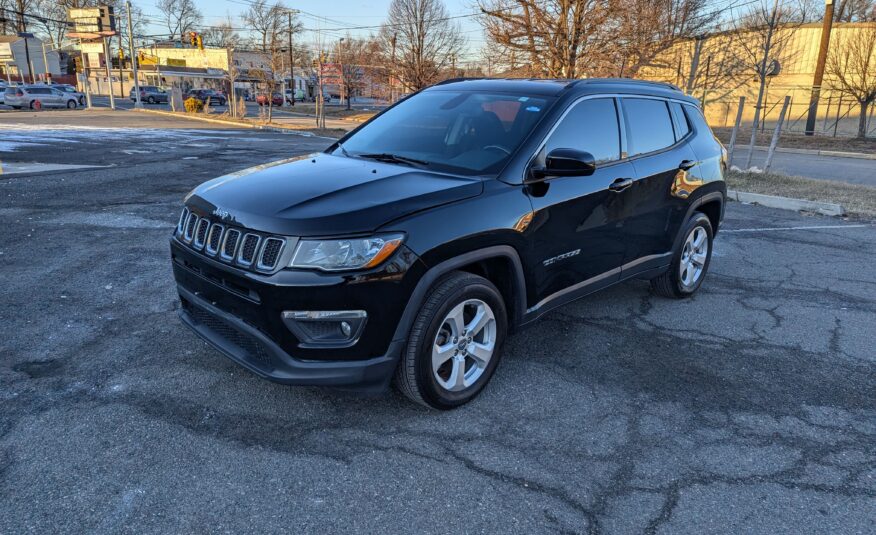 Jeep Compass Latitude