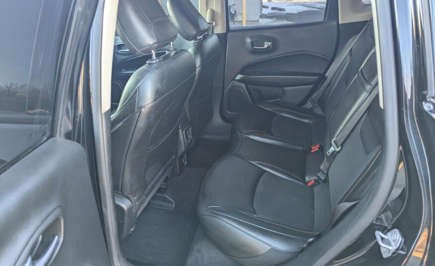 Jeep Compass Latitude