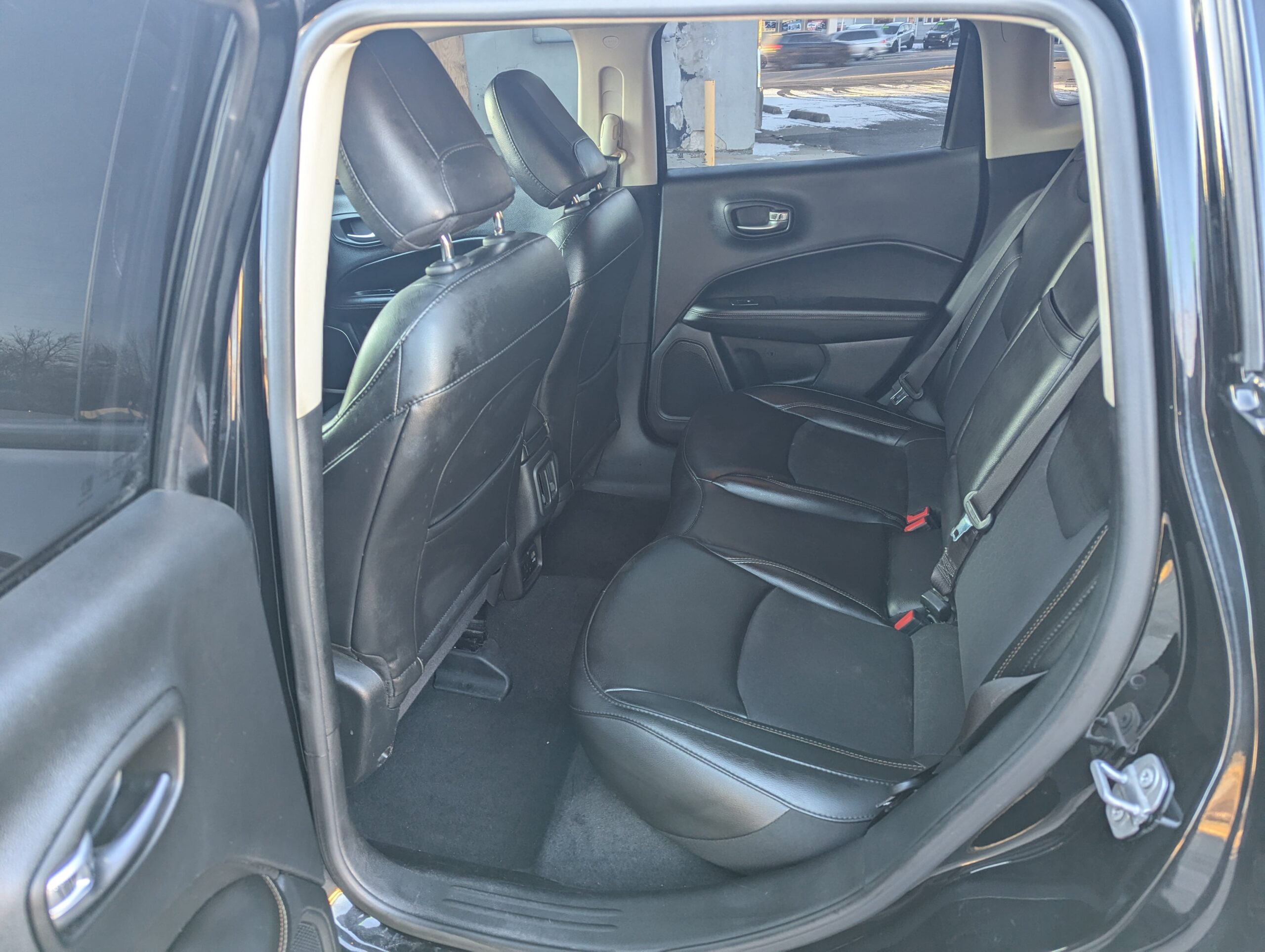 Jeep Compass Latitude