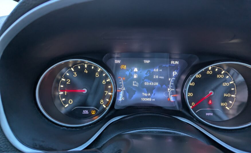 Jeep Compass Latitude