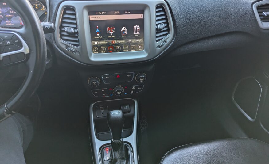 Jeep Compass Latitude