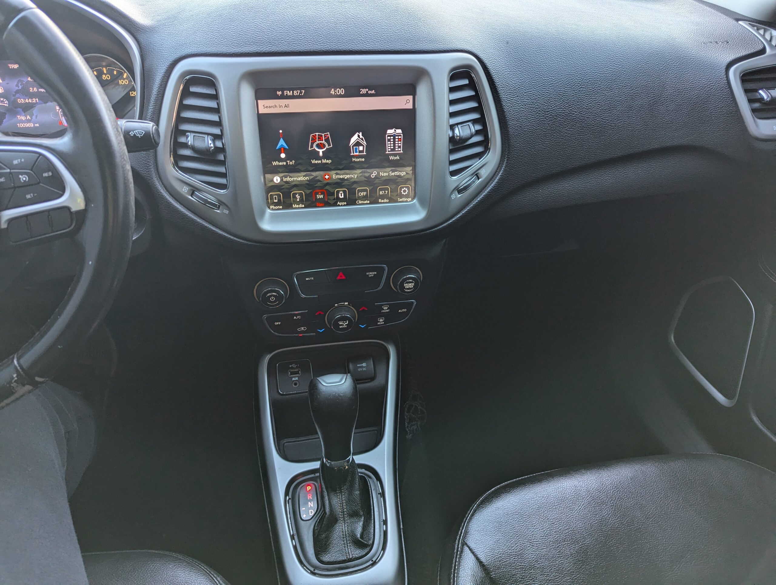 Jeep Compass Latitude