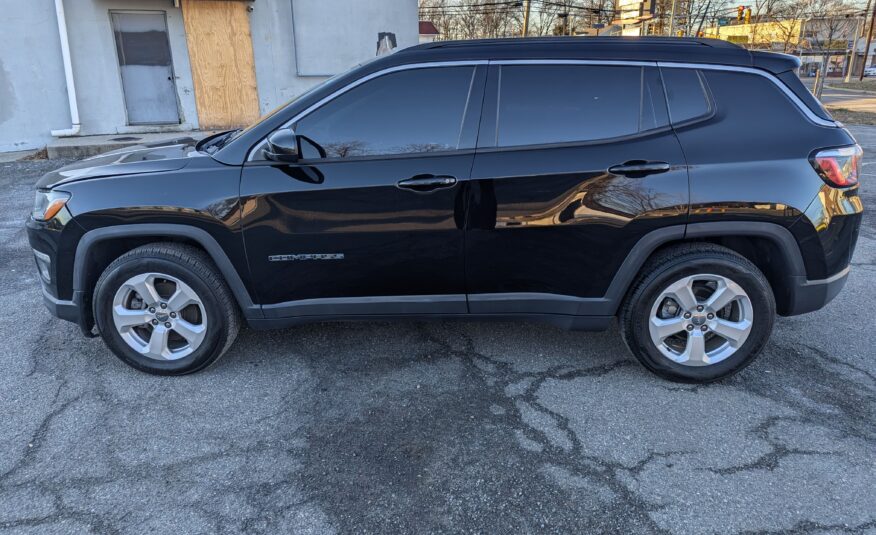 Jeep Compass Latitude