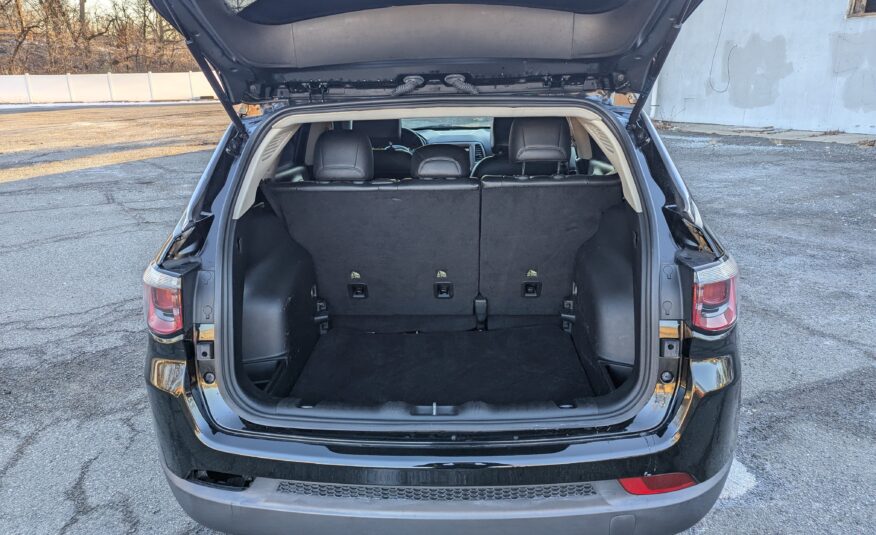 Jeep Compass Latitude