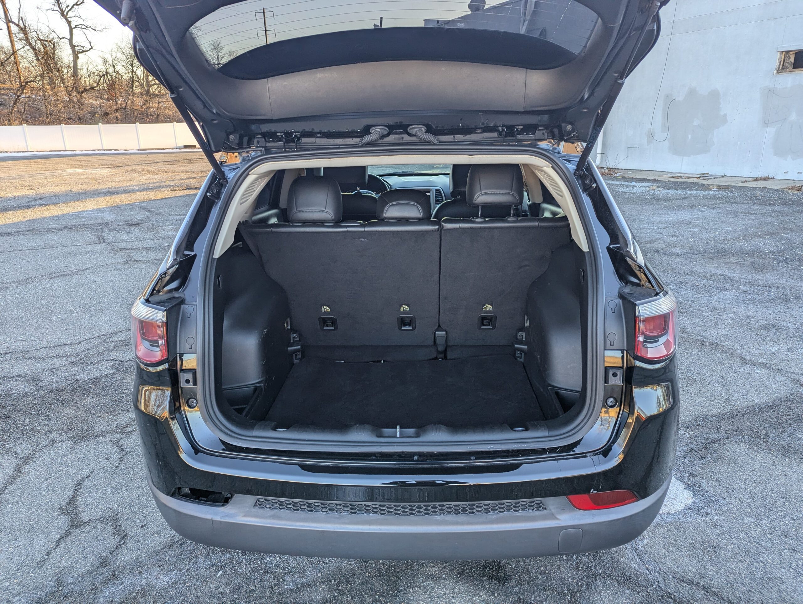 Jeep Compass Latitude