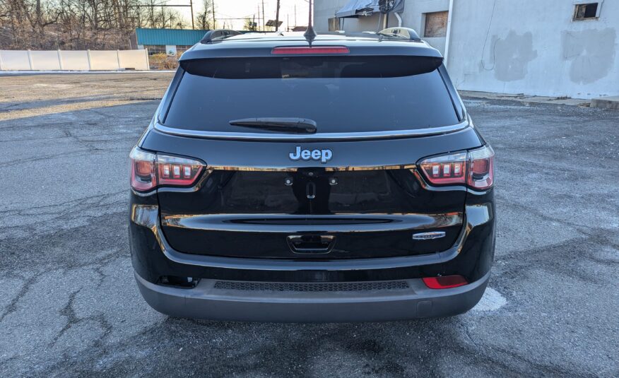 Jeep Compass Latitude