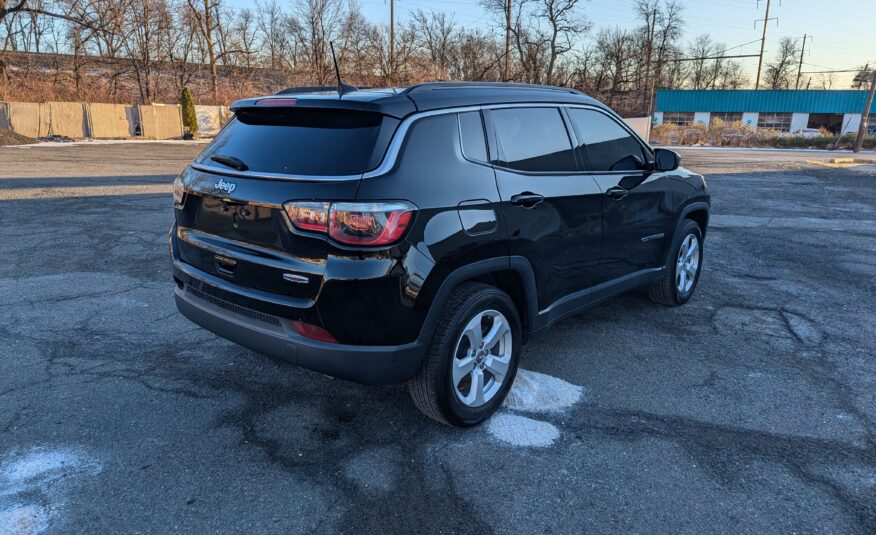 Jeep Compass Latitude