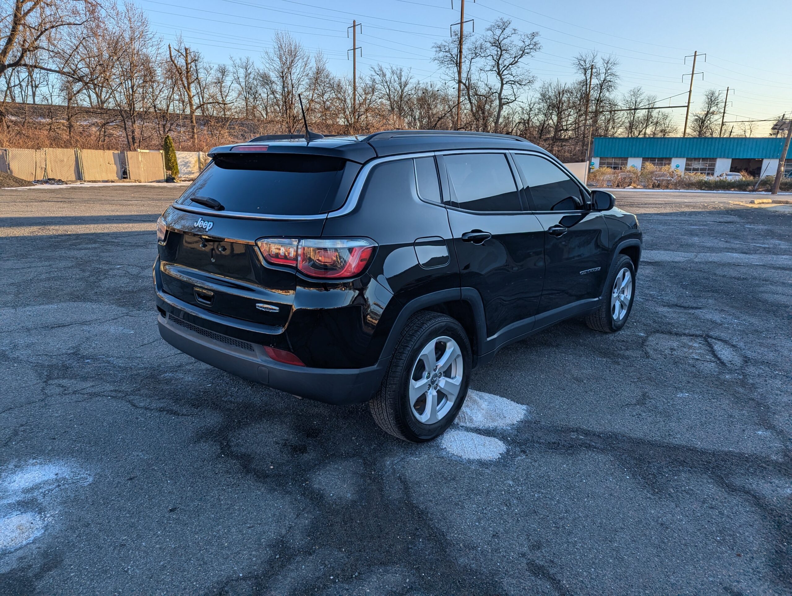 Jeep Compass Latitude