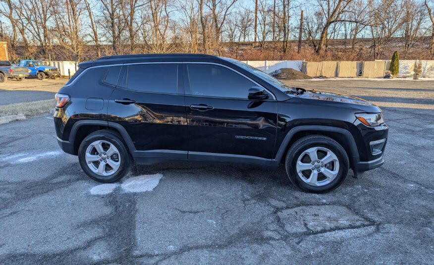 Jeep Compass Latitude