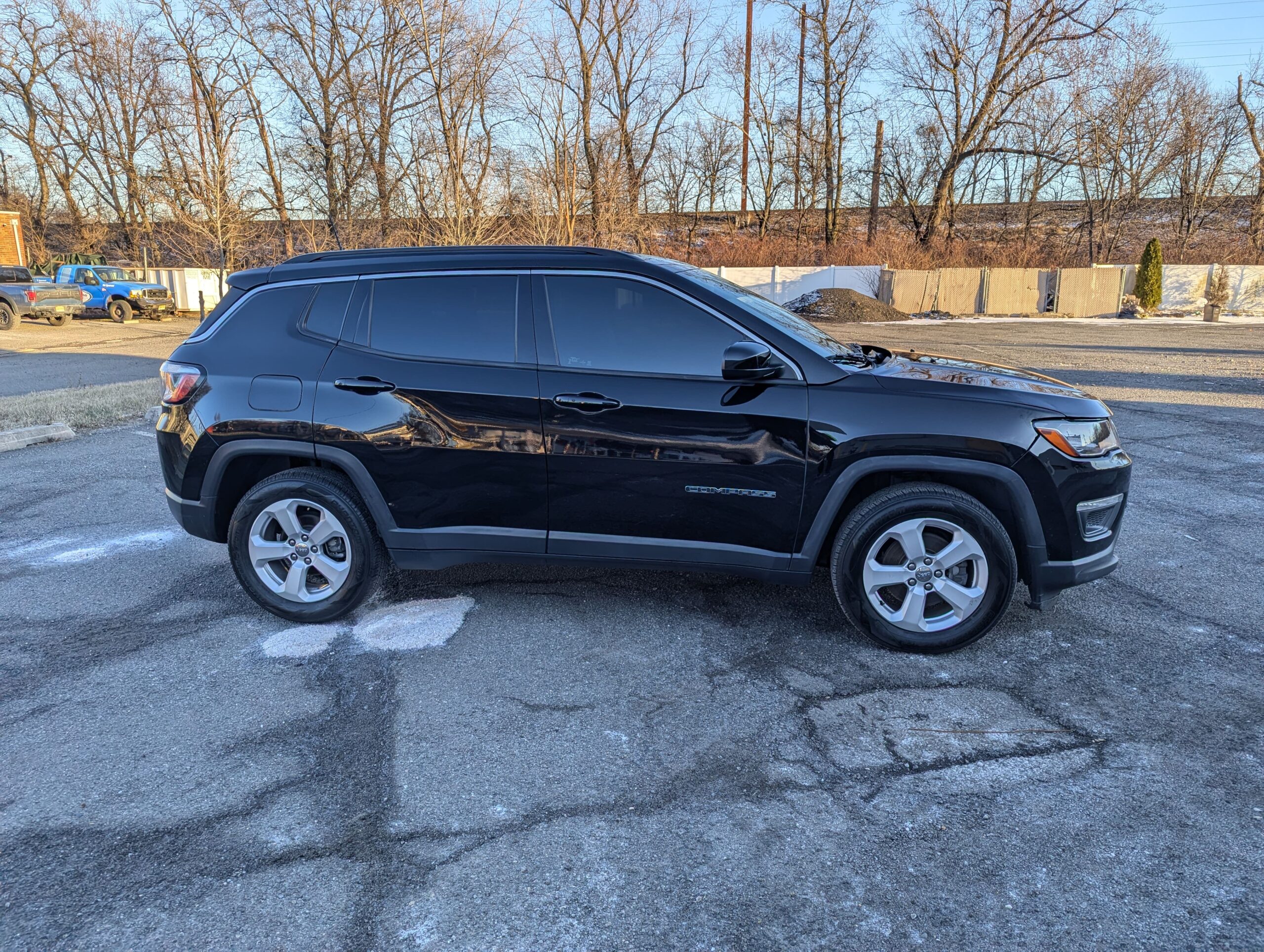 Jeep Compass Latitude