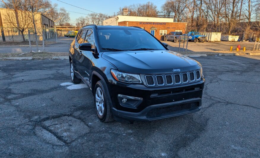 Jeep Compass Latitude