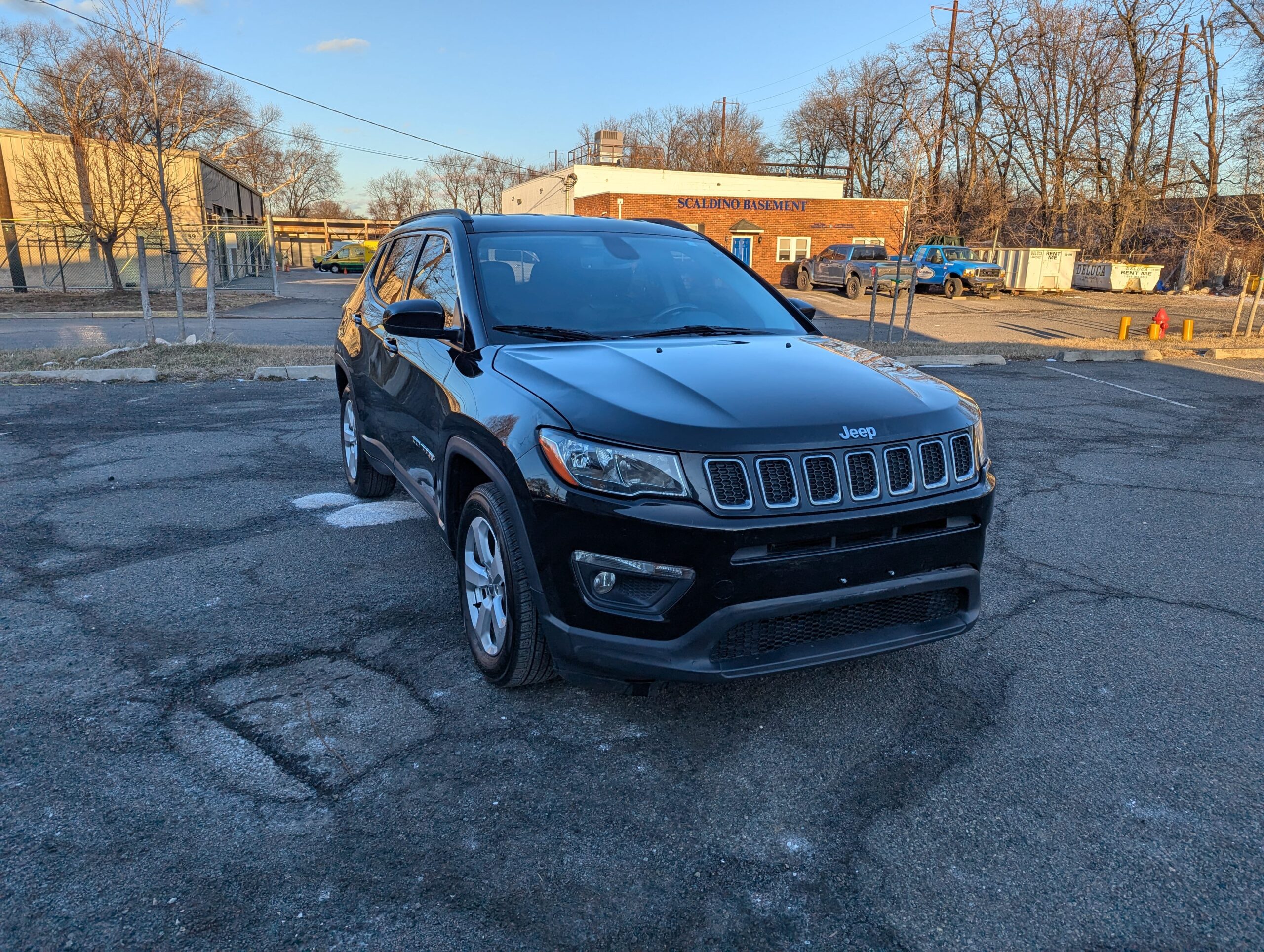 Jeep Compass Latitude