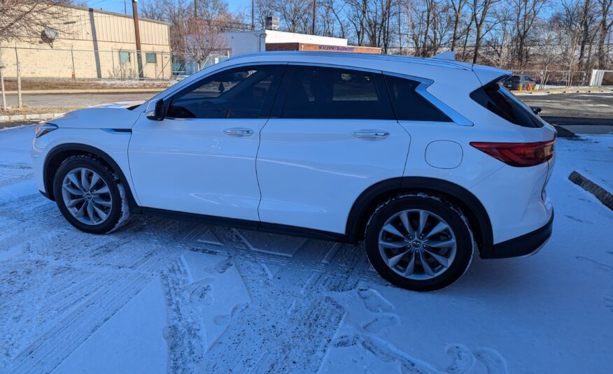 Infiniti Qx50 Luxe