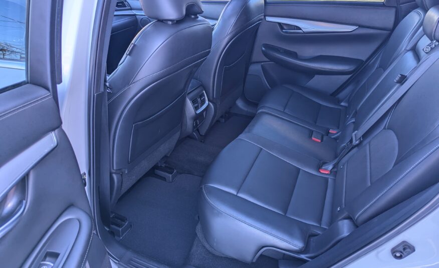 Infiniti Qx50 Luxe