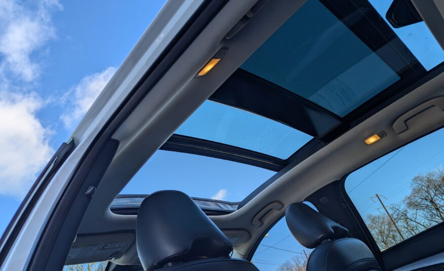 Infiniti Qx50 Luxe