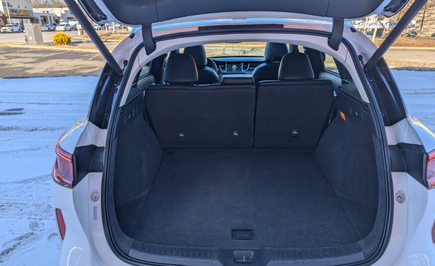 Infiniti Qx50 Luxe