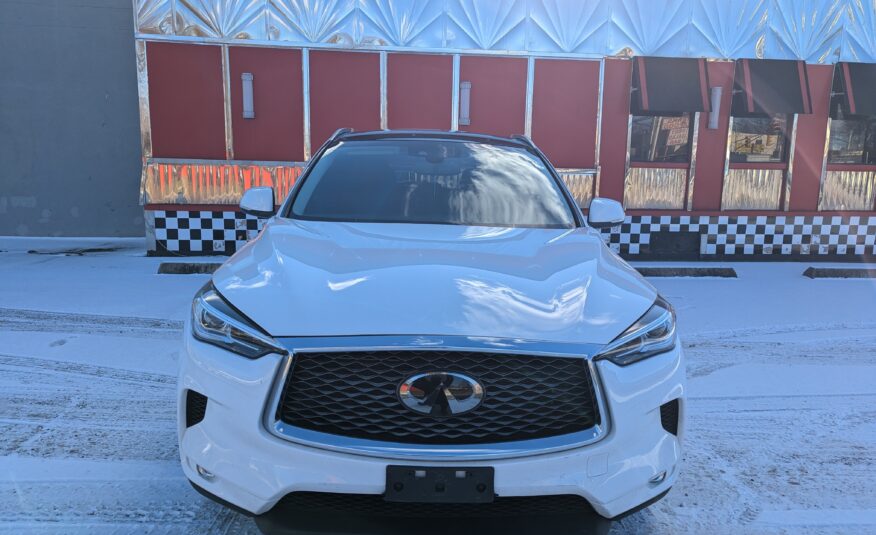 Infiniti Qx50 Luxe