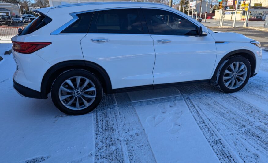 Infiniti Qx50 Luxe
