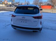 Infiniti Qx50 Luxe