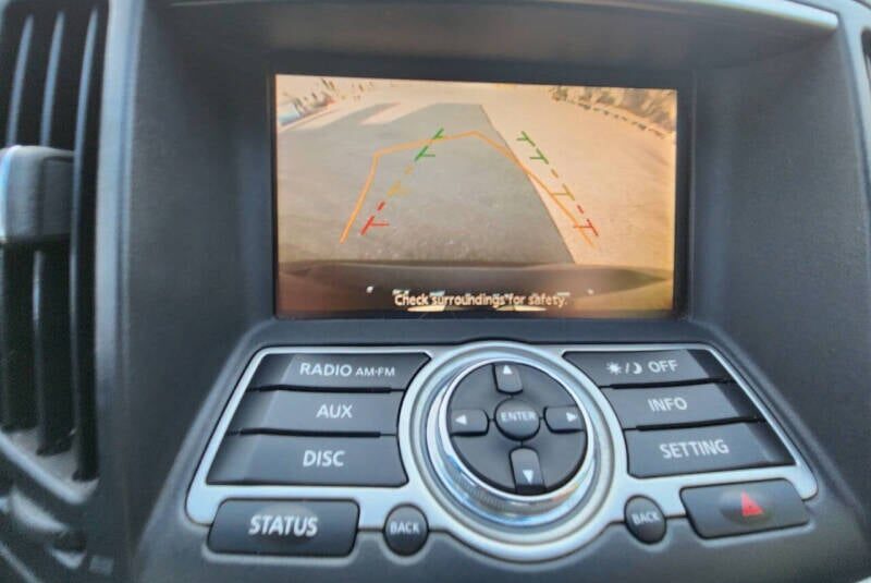 Infiniti G25