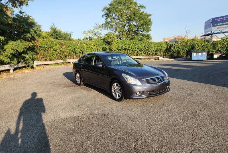 Infiniti G25