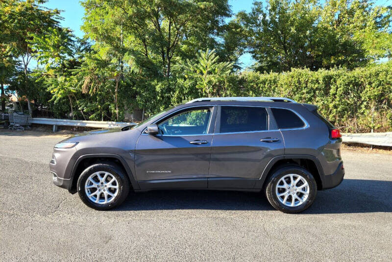 Jeep Cherokee Latitude