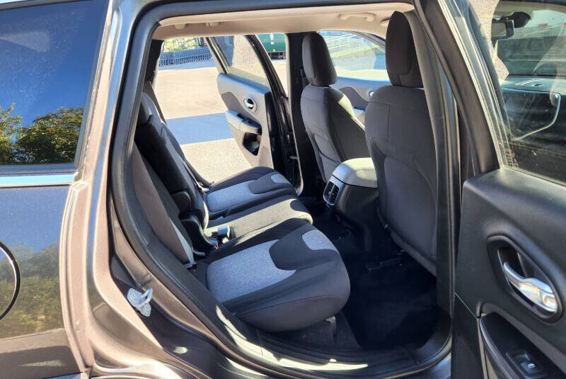 Jeep Cherokee Latitude