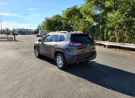 Jeep Cherokee Latitude