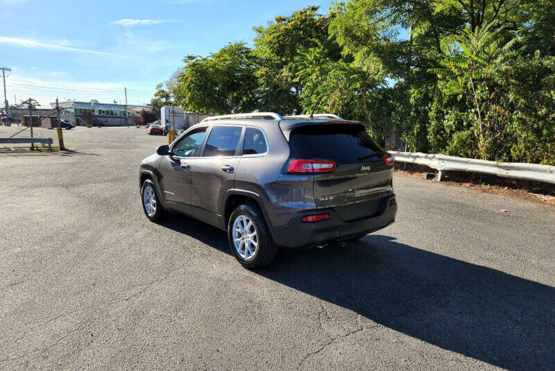 Jeep Cherokee Latitude
